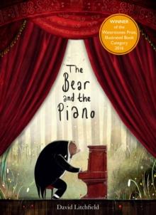 Bear and Piano