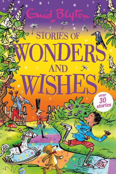 Stories of Wonder
