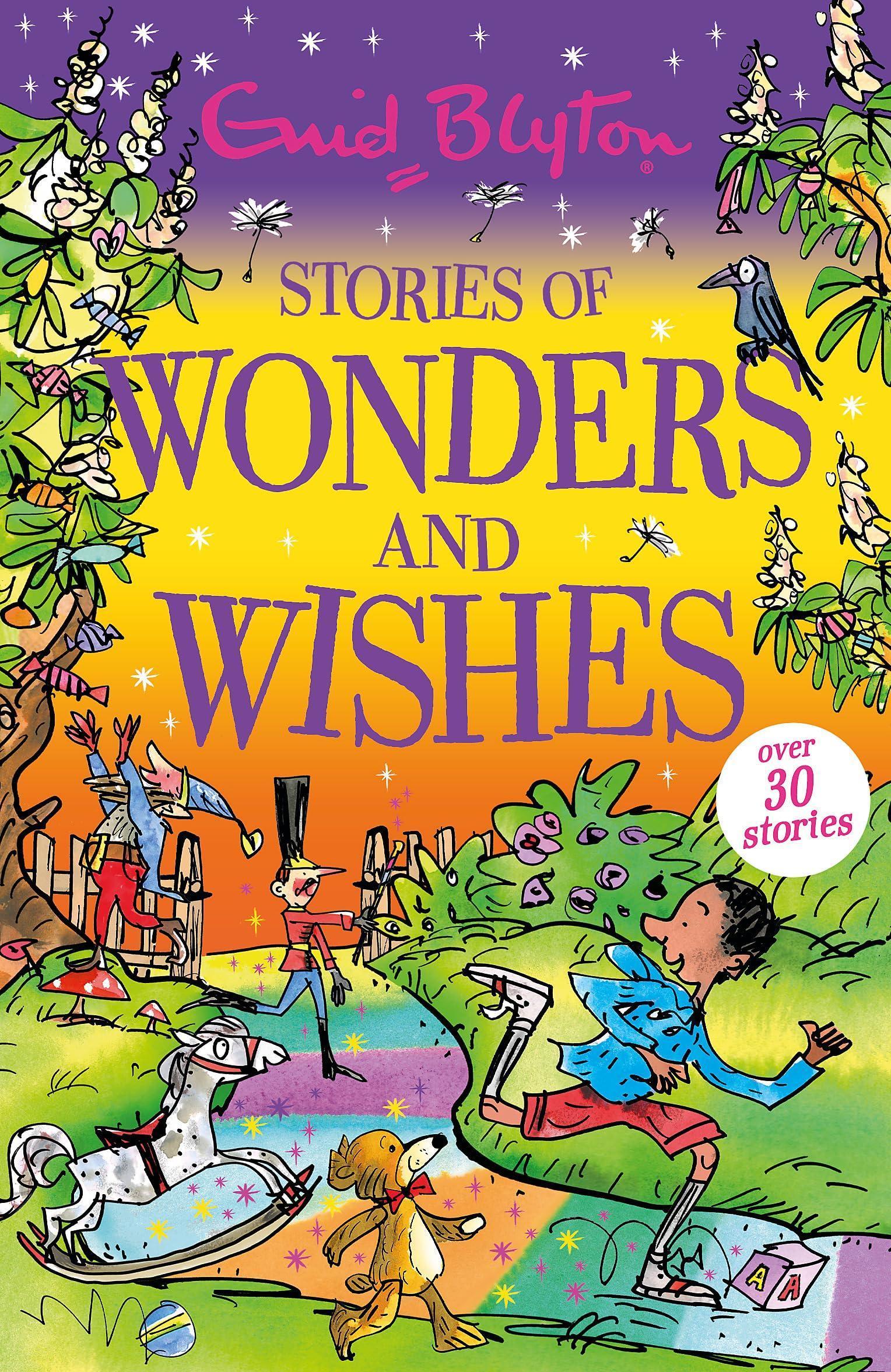 Stories of Wonder
