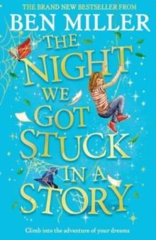 Stuck in a story