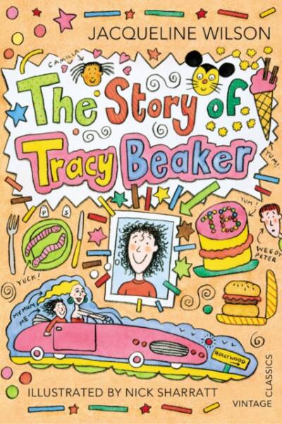 The Story of Tracy Beaker