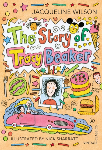The Story of Tracy Beaker The Story of Tracy Beaker