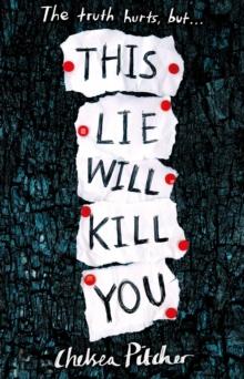 This lie will kill you