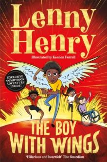 boy wings