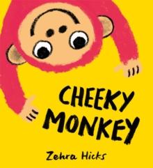 cheeky monkey