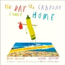 crayons home