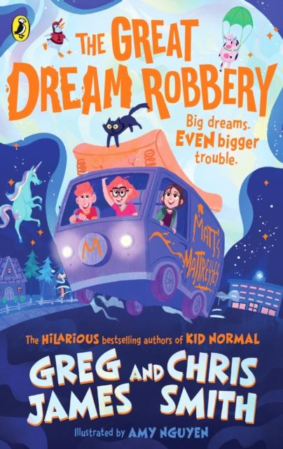 The Great Dream Robbery The Great Dream Robbery