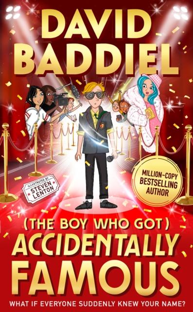 The Boy Who Got Accidentally Famous The Boy Who Got Accidentally Famous