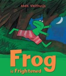 fright frog