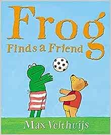 frog friend