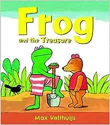 frog treasure