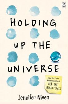 holding up universe