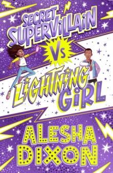 lightning girl