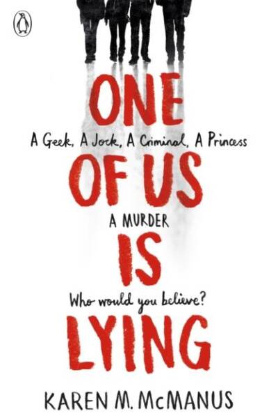 lying