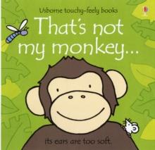That’s not my monkey.