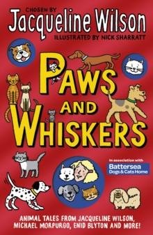 paws and whiskers