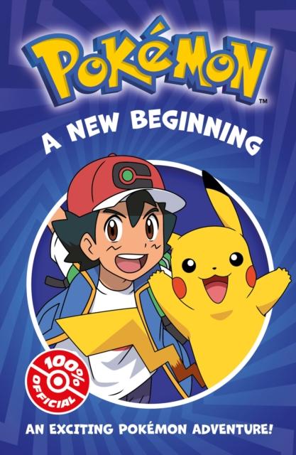 Pokemon A New Beginning Pokemon A New Beginning