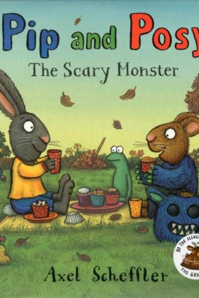 scary monster