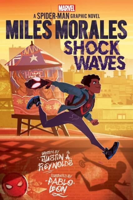 Miles Morales: Shock Waves (Marvel) Miles Morales: Shock Waves (Marvel)