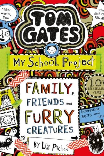 tom gates school