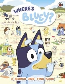 wheres bluey