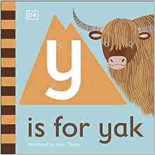 yak