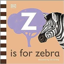 z zebra