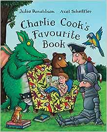 Charlie Cook’s Favourite Book Charlie Cook’s Favourite Book