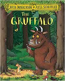 gruff
