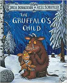 gruffalo child