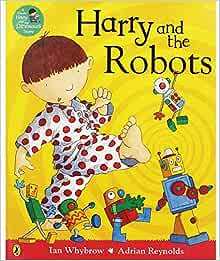 harry robot