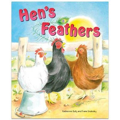 hen feather