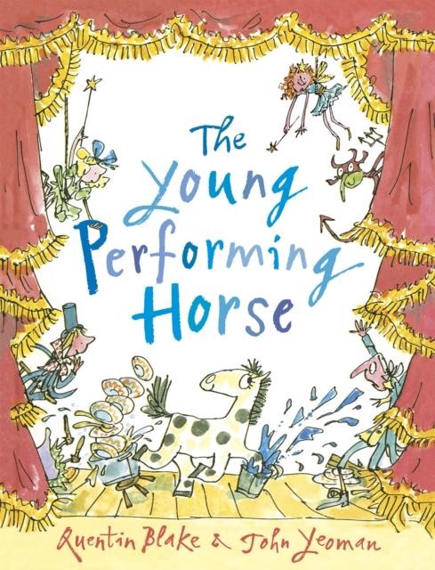 The Young Performing Horse The Young Performing Horse