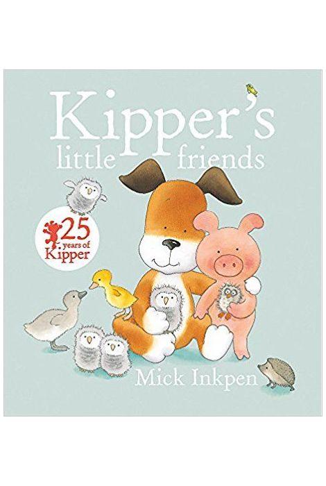 Kipper’s Little Friends Kipper’s Little Friends