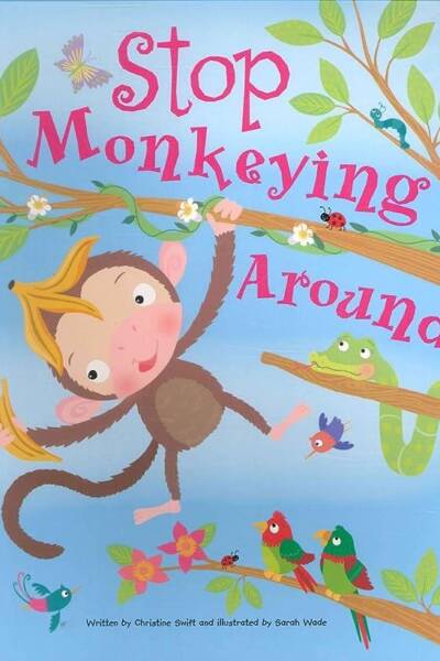 monkeystop