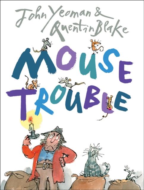 Mouse Trouble Mouse Trouble