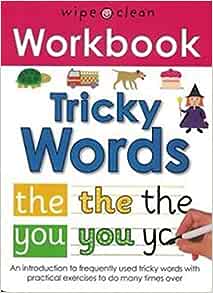 tricky words