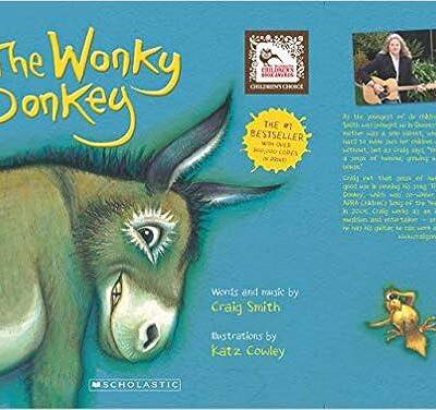 wonky donky
