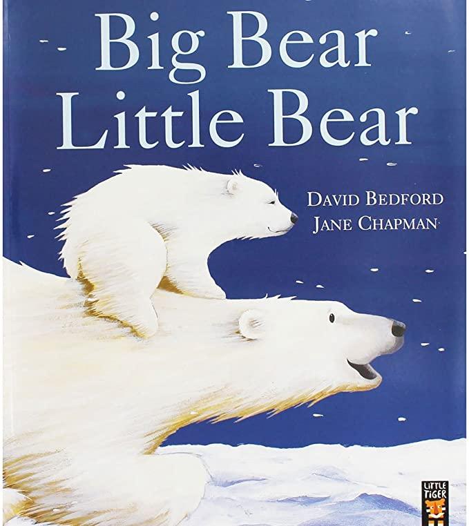 Big Bear Little Bear