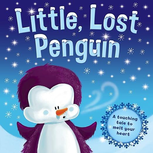 Little, Lost Penguin Little, Lost Penguin