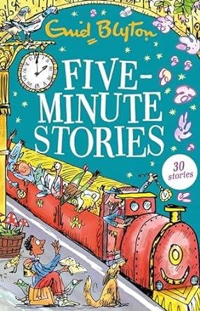 Five Minute Stories
