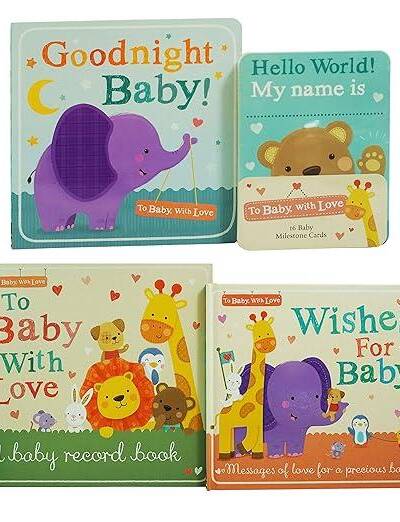 To Baby With Love