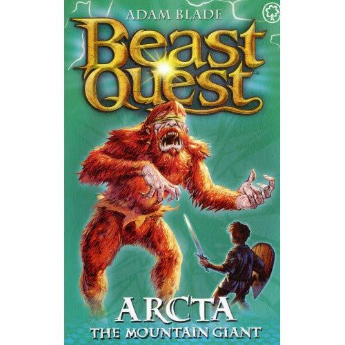 Beast Quest – Arcta (Series 1 Book 3) Beast Quest – Arcta (Series 1 Book 3)
