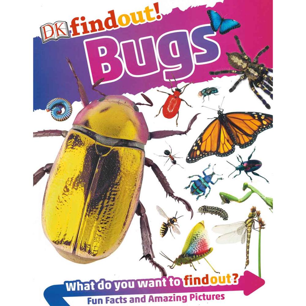 DK Findout! Bugs DK Findout! Bugs