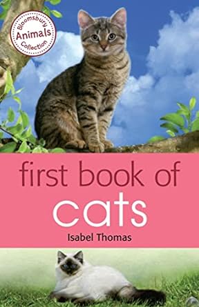 First Book of Cats First Book of Cats