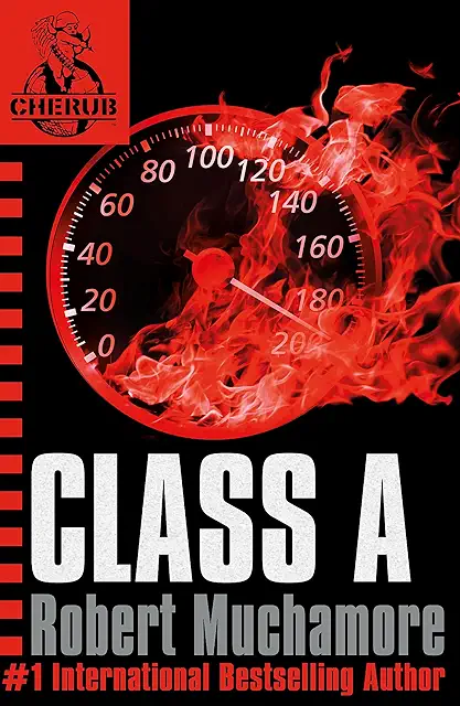 CHERUB: Class A CHERUB: Class A