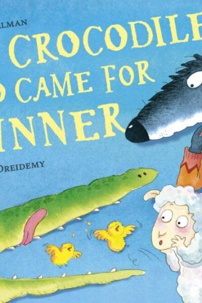 The Crocodile Who Came For Dinner