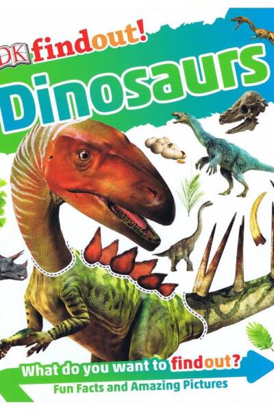 DK Findout! Dinosaurs DK Findout! Dinosaurs