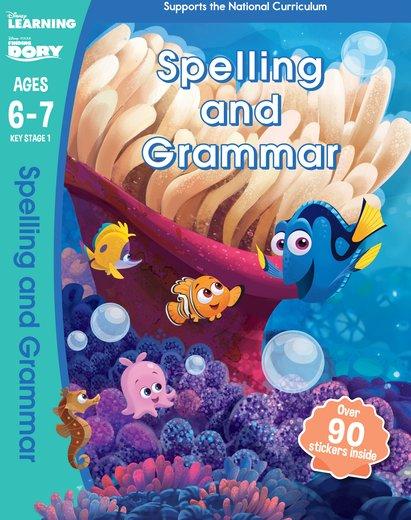 Finding Dory: Spelling and Grammar Finding Dory: Spelling and Grammar