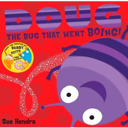 Doug The Bug That Went Boing!